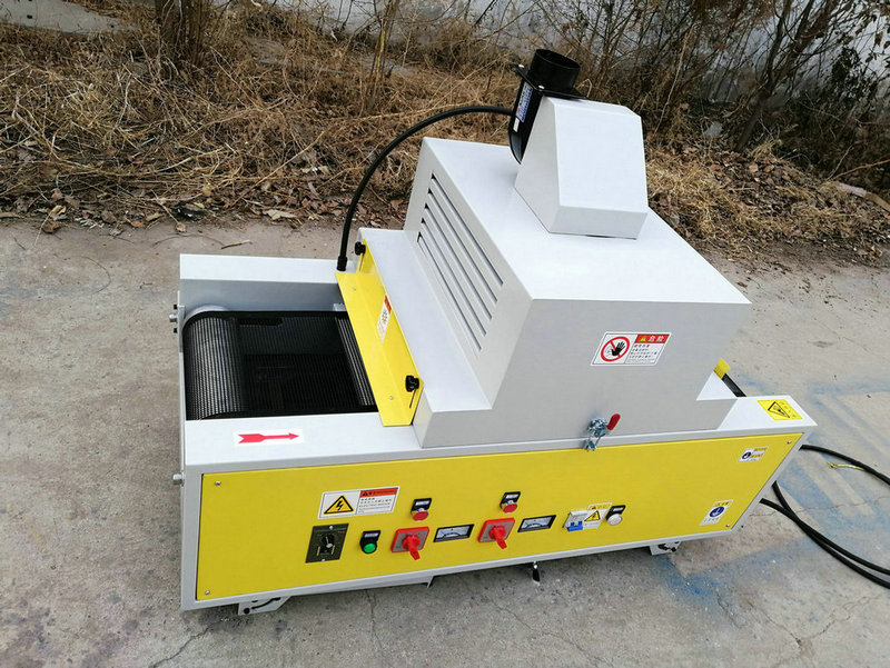 UV固化機如何保持干凈？