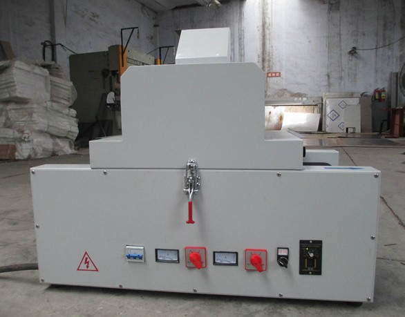 UV固化機有哪些特點？